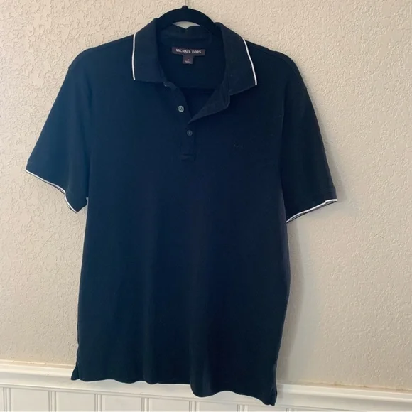 Michael Kors men’s golf shirt - Picture 1 of 8